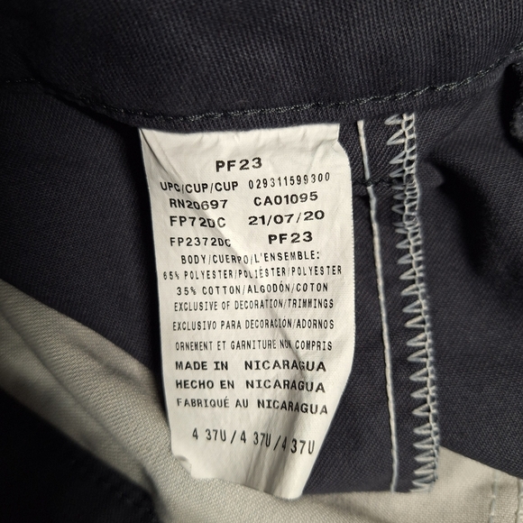 Dickieswoman's Dark Gray Cargo Pants - Picture 5 of 11